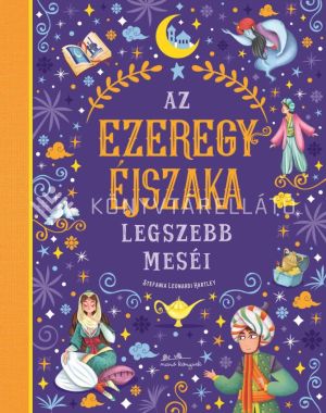Kép: Az Ezeregyéjszaka legszebb meséi