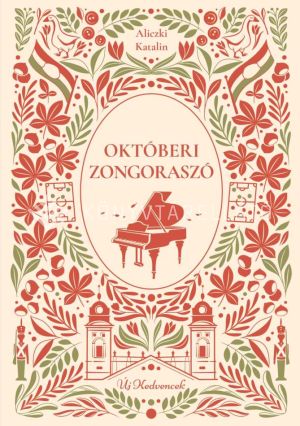 Kép: Októberi zongoraszó