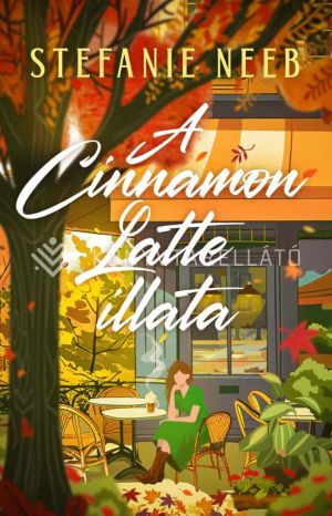 Kép: A Cinnamon Latte illata  (éldekorált)