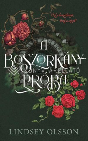 Kép: A Boszorkánypróba  (éldekorált)