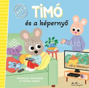 Kép: Timó és a képernyő