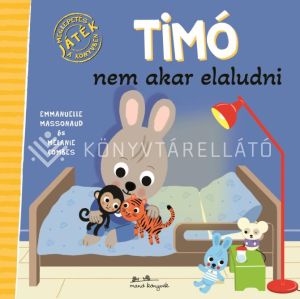 Kép: Timó nem akar elaludni