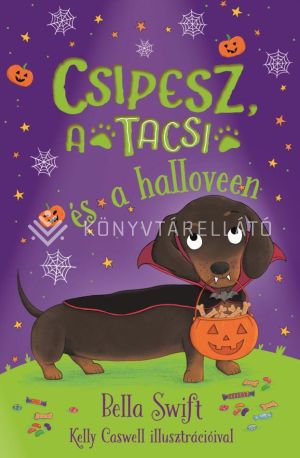 Kép: Csipesz, a tacsi és a Halloween