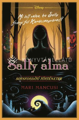 Kép: Sally álma - Disney - Sorsfordító történetek  (éldekorált)