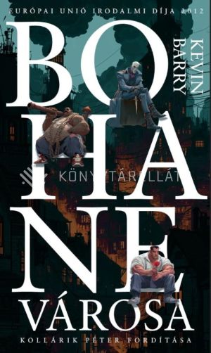 Kép: Bohane ​városa