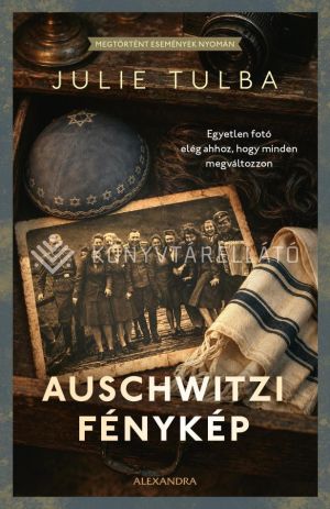 Kép: Auschwitzi fénykép