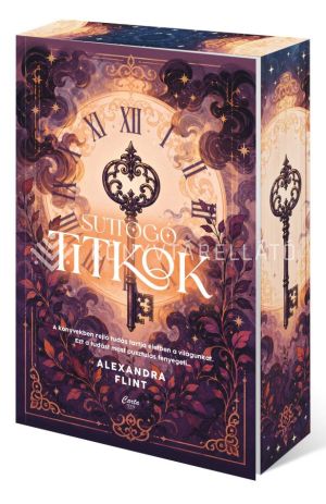 Kép: Suttogó titkok (éldekorált)