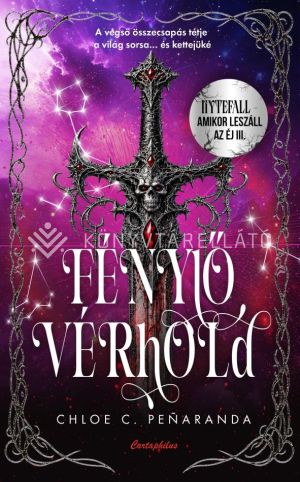 Kép: Fénylő vérhold