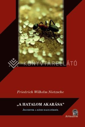 Kép: A hatalom akarása