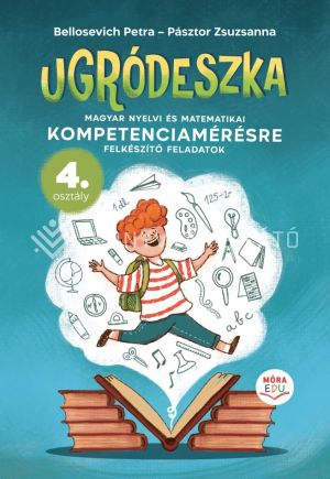 Kép: Ugródeszka - 4. osztályos kompetencia mérés