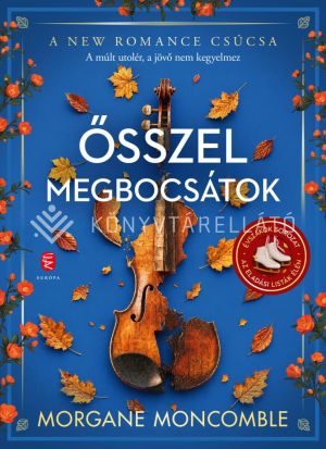 Kép: Ősszel megbocsátok (Éldekorált)