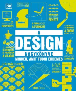 Kép: A design nagykönyve