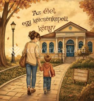 Kép: Az élet egy kölcsönkapott könyv