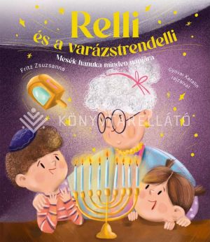 Kép: Relli és a varázstrendelli