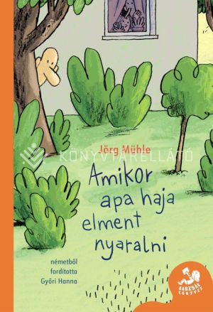 Kép: Amikor apa haja elment nyaralni