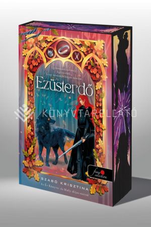 Kép: Ezüsterdő - éldekorált