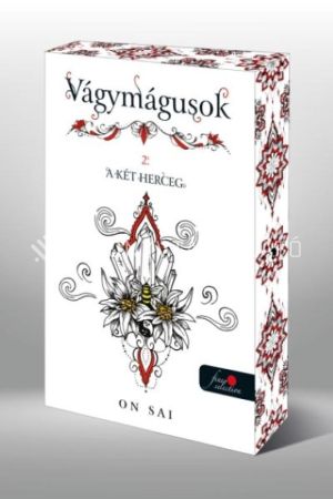 Kép: Vágymágusok 2. A két herceg - éldekorált