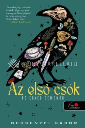 Kép: Az első csók és egyéb démonok