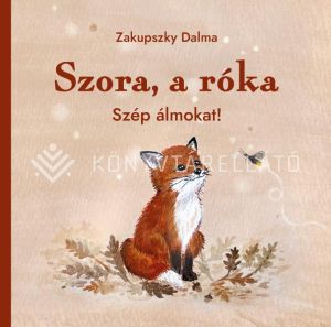 Kép: Szora, a róka - Szép álmokat!