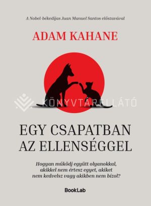 Kép: Egy csapatban az ellenséggel