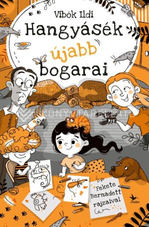 Kép: Hangyásék újabb bogarai