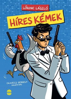 Kép: Híres kémek