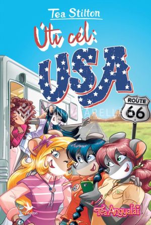 Kép: Úti cél: USA - Tea Angyalai