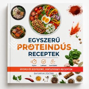 Kép: Egyszerű Proteindús Receptek