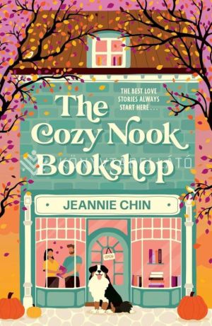 Kép: The Cozy Nook Bookshop: A feel-good small town romance