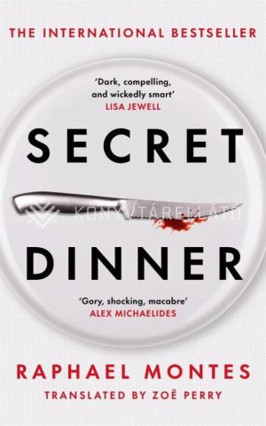 Kép: Secret Dinner