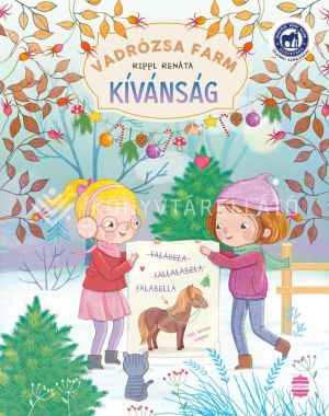 Kép: Vadrózsa farm 4. – Kívánság