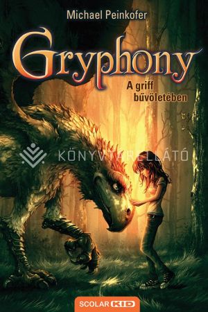 Kép: A griff bűvöletében – Gryphony 1. (2.kiadás)