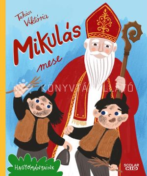 Kép: Mikulás mese