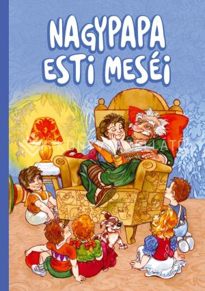 Kép: Nagypapa esti meséi