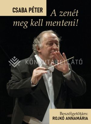 Kép: A zenét meg kell menteni!
