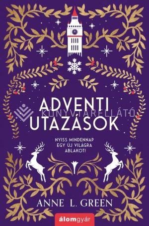 Kép: Adventi utazások  (élfestett)