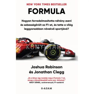 Kép: FORMULA - Hogyan forradalmasította néhány zseni és sebességőrült az F1-et