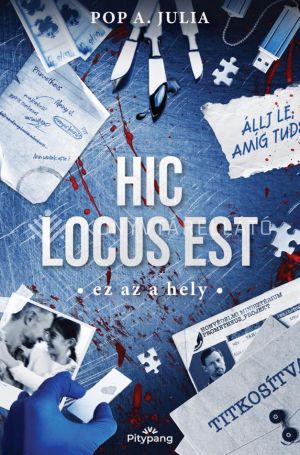 Kép: Hic locus est - Ez az a hely