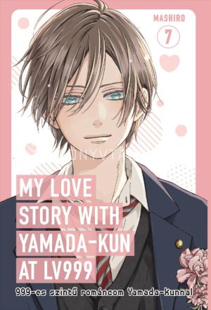 Kép: 999-es szintű románcom Yamada-kunnal 7.  - manga