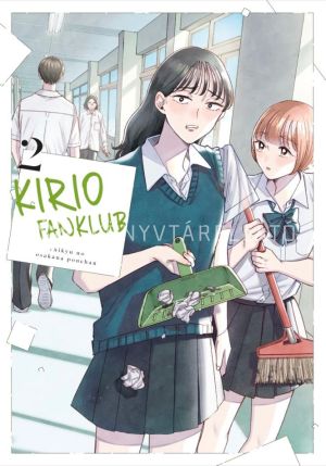 Kép: Kirio Fanklub 2.  - manga