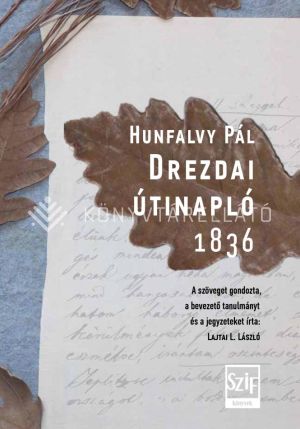 Kép: Drezdai útinapló 1836