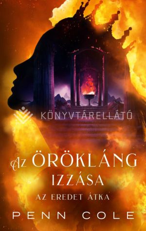 Kép: Az Eredet átka - Az Örökláng izzása  I-II (éldekorált)