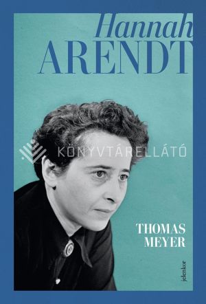 Kép: Hannah Arendt
