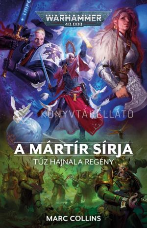 Kép: A Mártír Sírja
