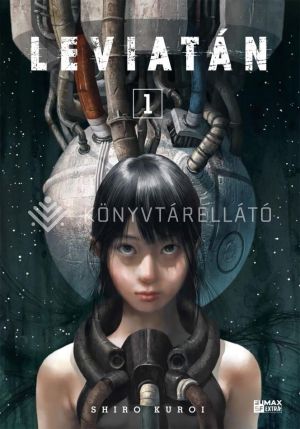 Kép: Leviatán 1. - manga