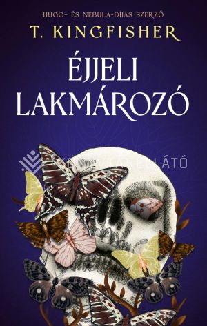 Kép: Éjjeli lakmározó (éldekorált)