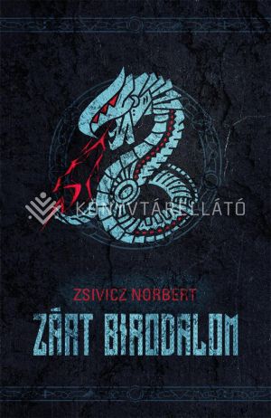 Kép: Zárt Birodalom - második, javított kiadás