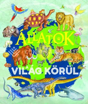 Kép: Állatok a világ körül