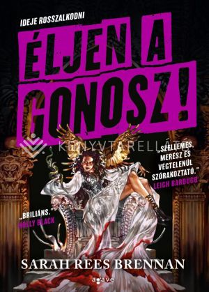 Kép: Éljen a gonosz!