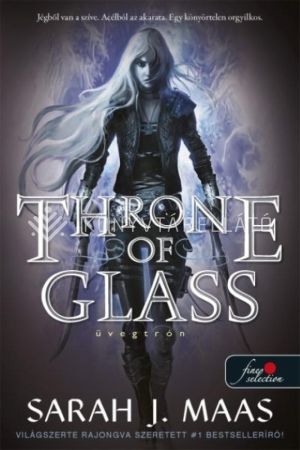 Kép: Throne of Glass – Üvegtrón (Üvegtrón 1.)